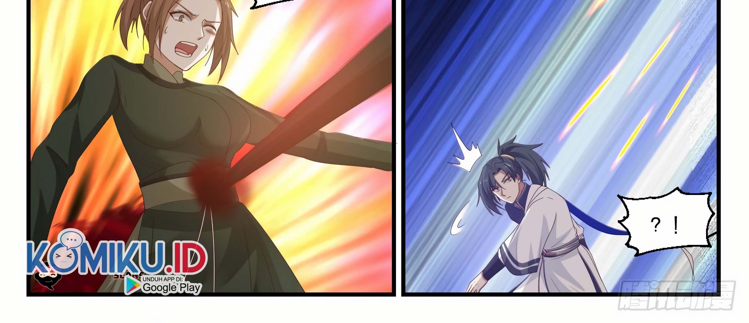 Martial Peak Part 1 Chapter 1087 Gambar 11