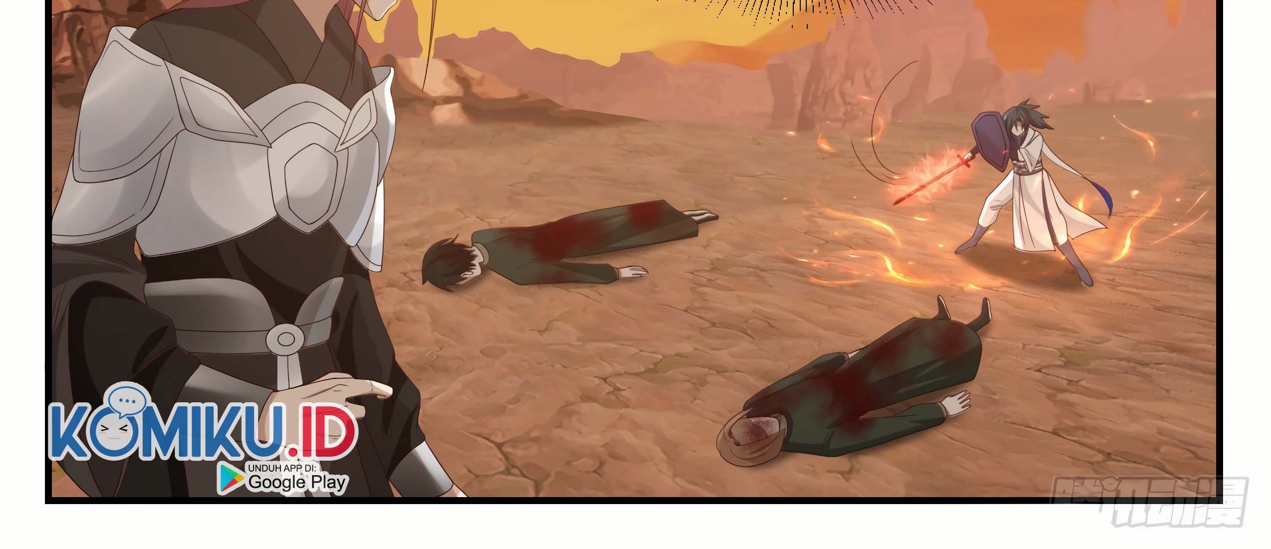 Martial Peak Part 1 Chapter 1087 Gambar 13