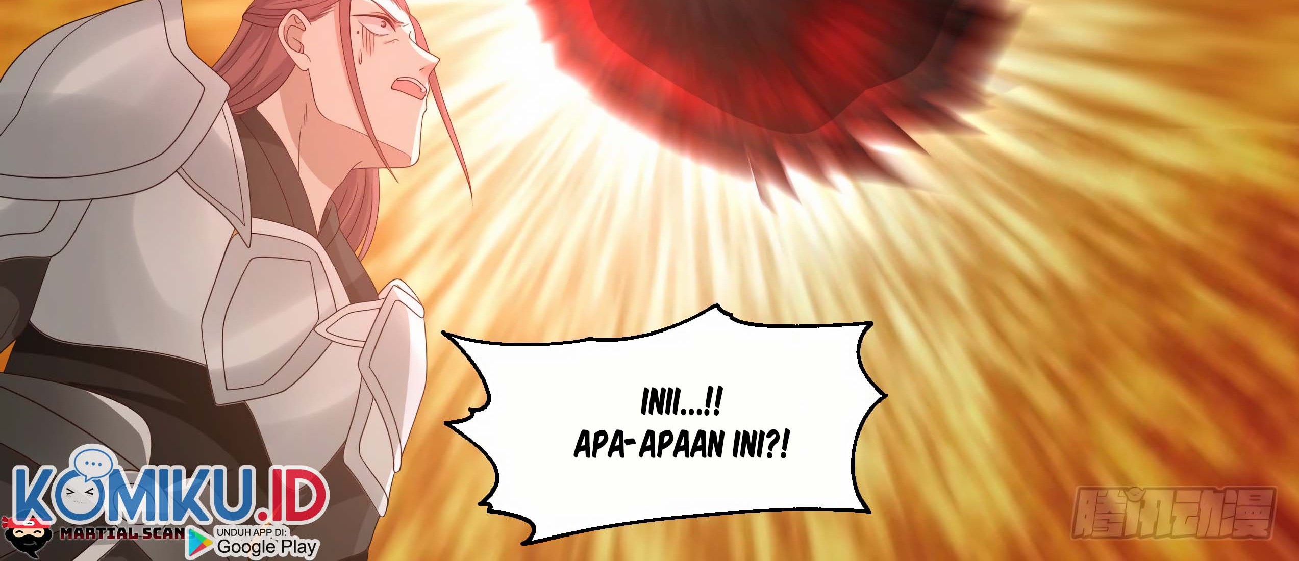 Martial Peak Part 1 Chapter 1087 Gambar 15