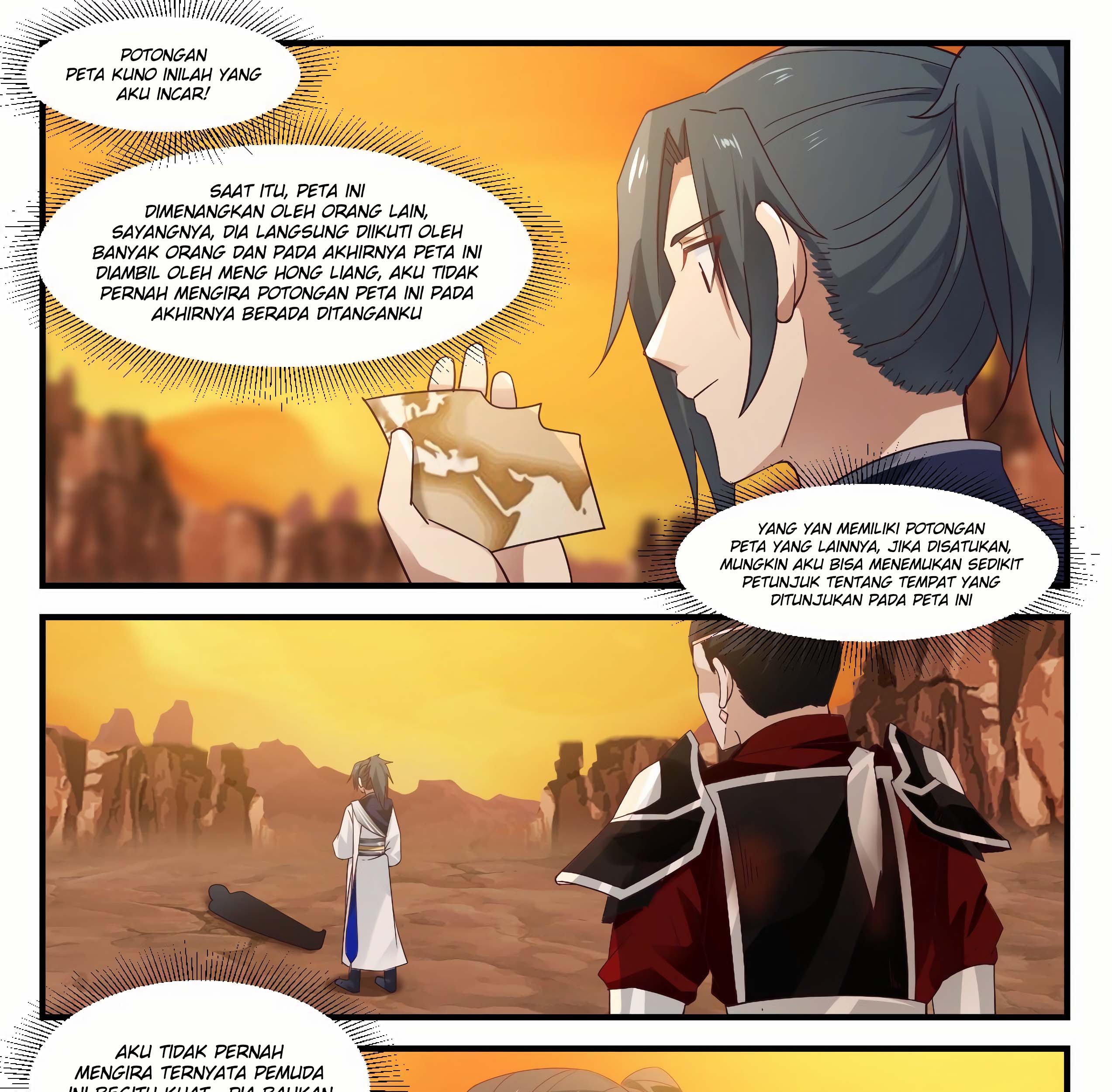 Martial Peak Part 1 Chapter 1087 Gambar 24