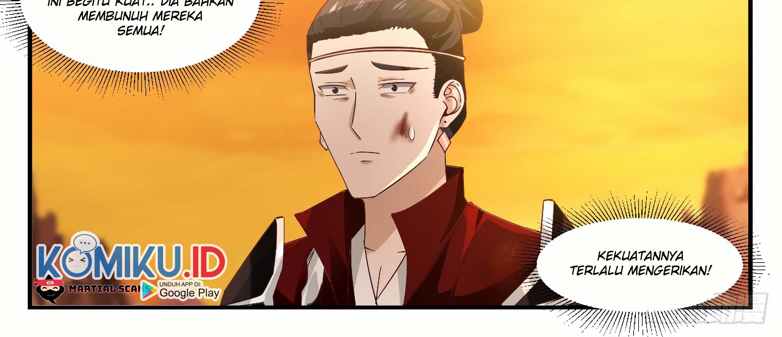 Martial Peak Part 1 Chapter 1087 Gambar 25