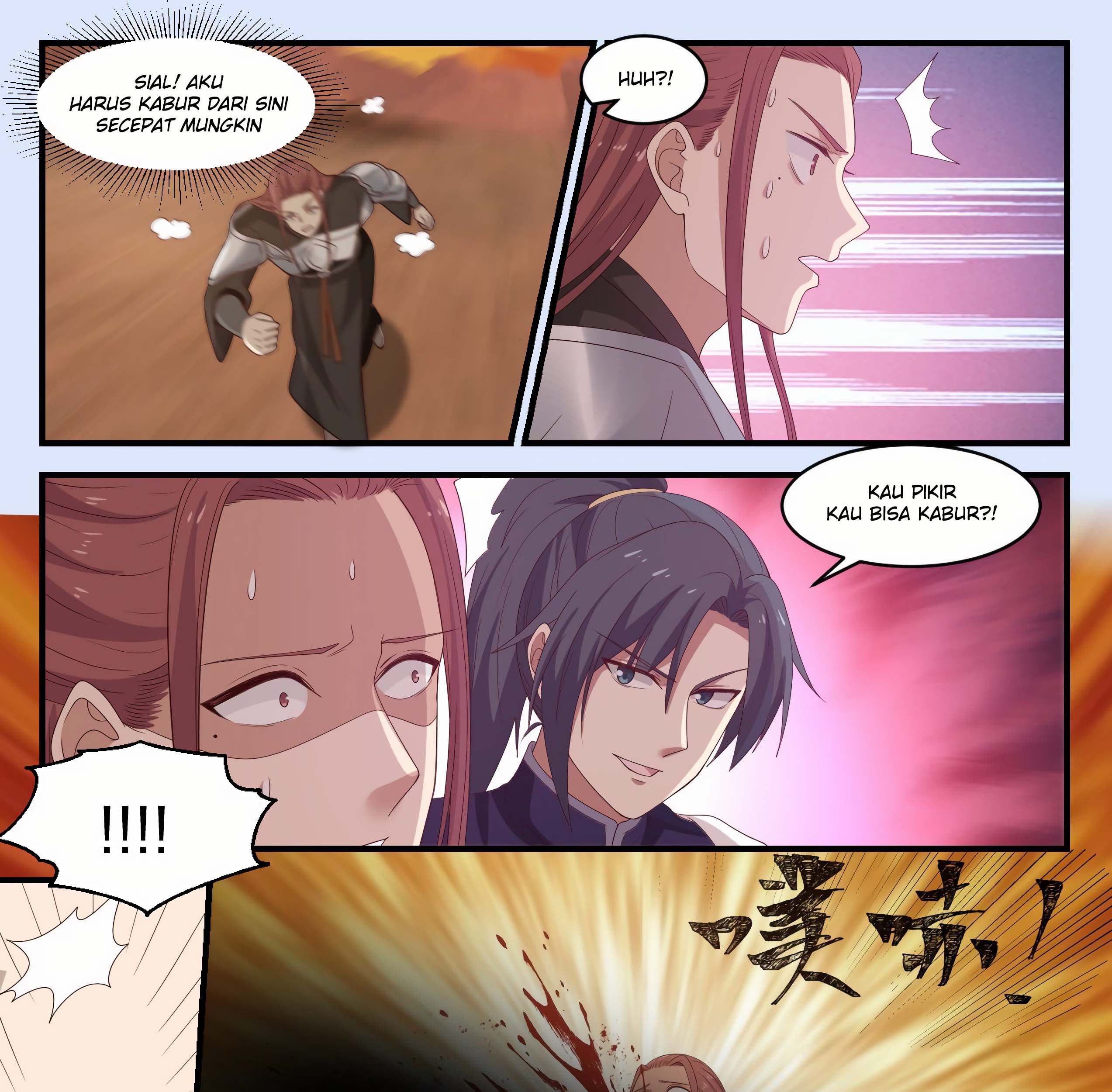 Martial Peak Part 1 Chapter 1087 Gambar 18