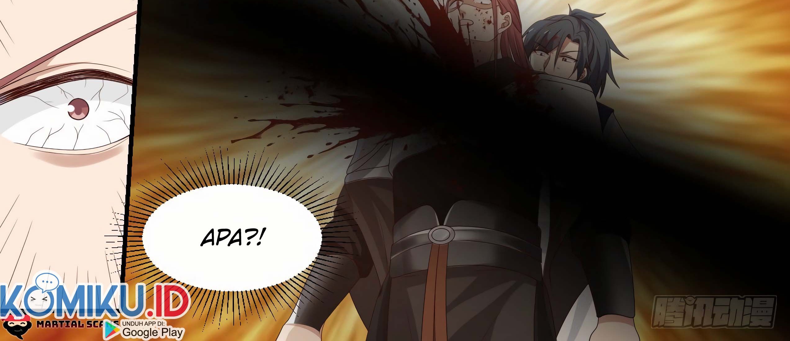 Martial Peak Part 1 Chapter 1087 Gambar 19