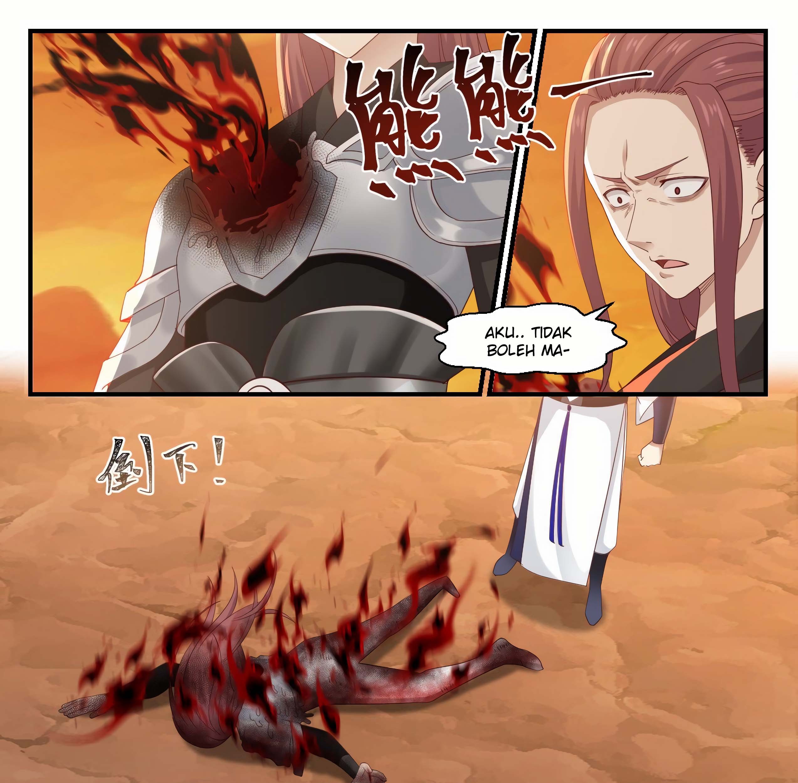 Martial Peak Part 1 Chapter 1087 Gambar 20