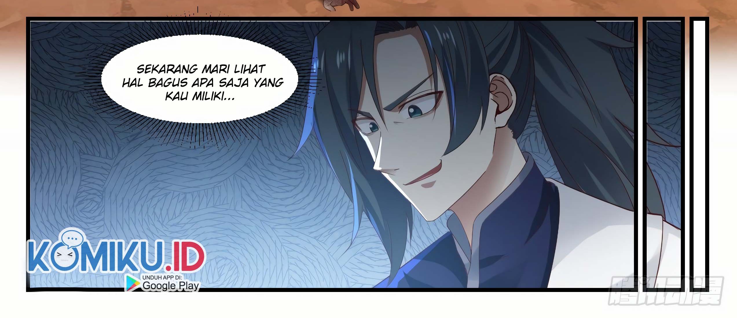 Martial Peak Part 1 Chapter 1087 Gambar 21