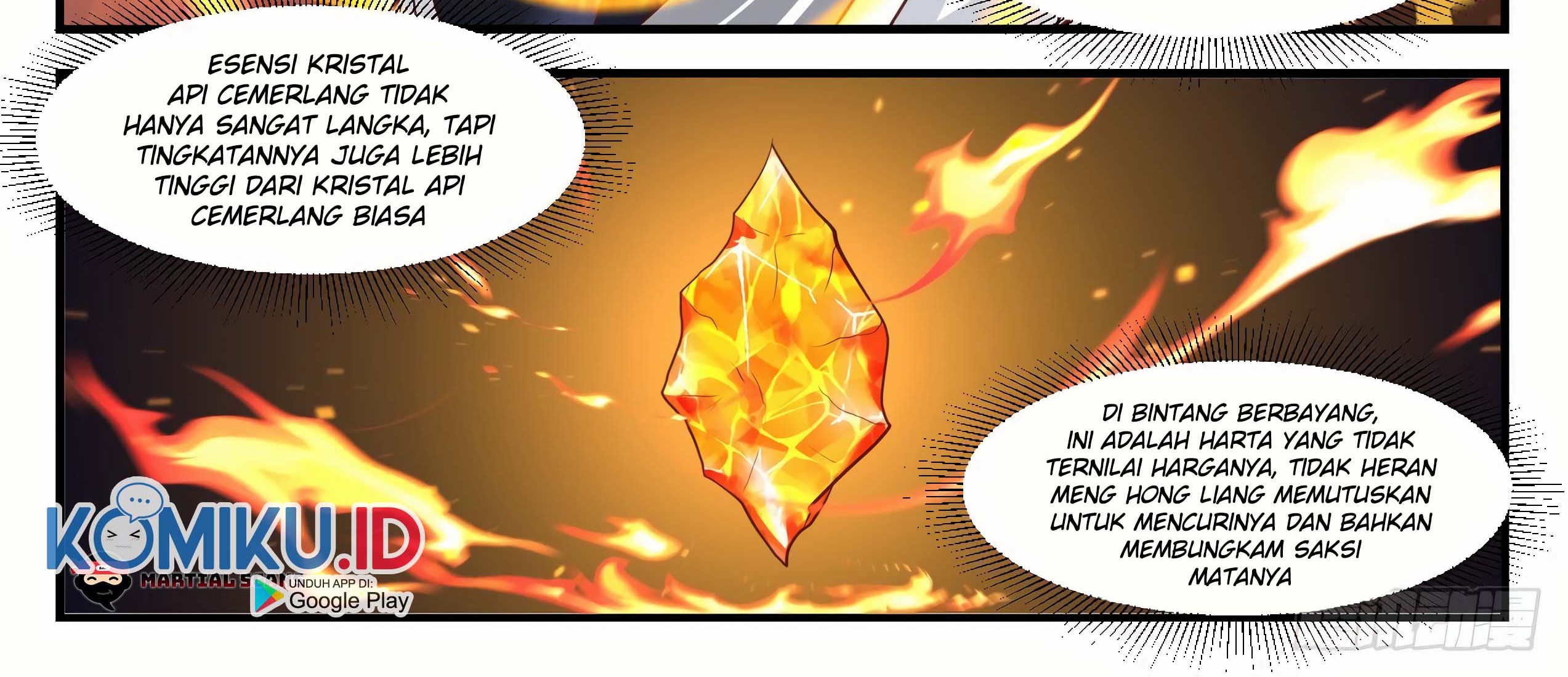 Martial Peak Part 1 Chapter 1087 Gambar 23