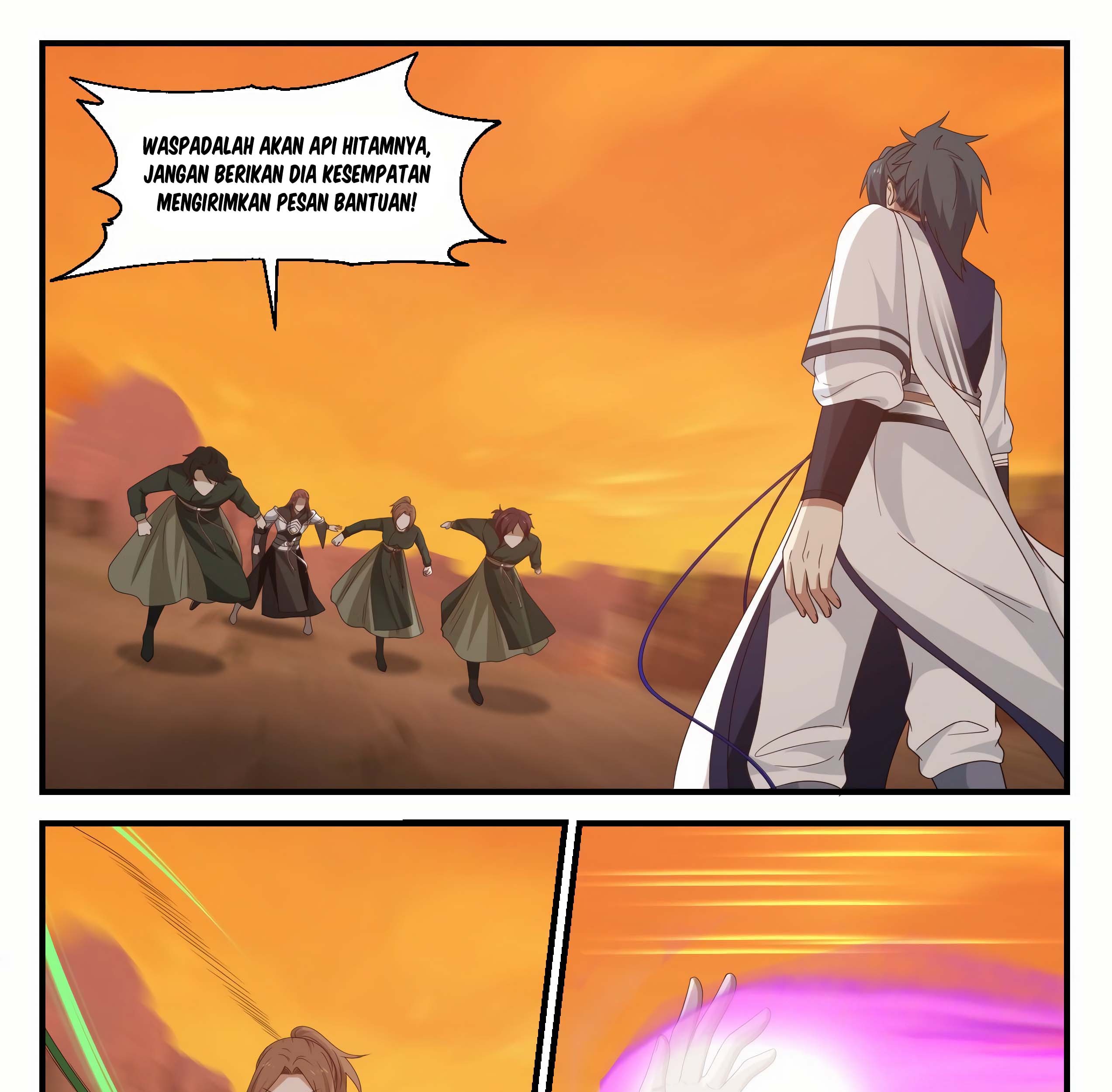 Martial Peak Part 1 Chapter 1087 Gambar 3