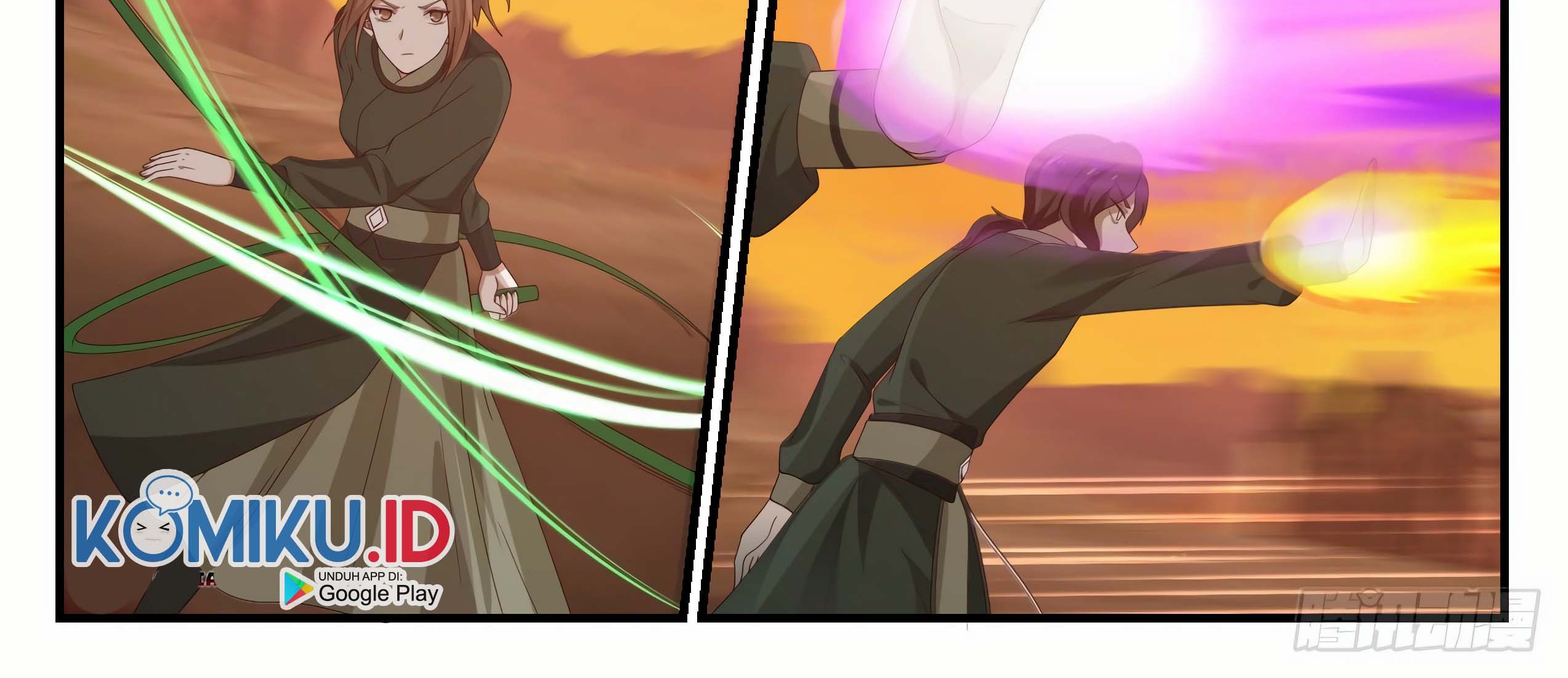 Martial Peak Part 1 Chapter 1087 Gambar 4