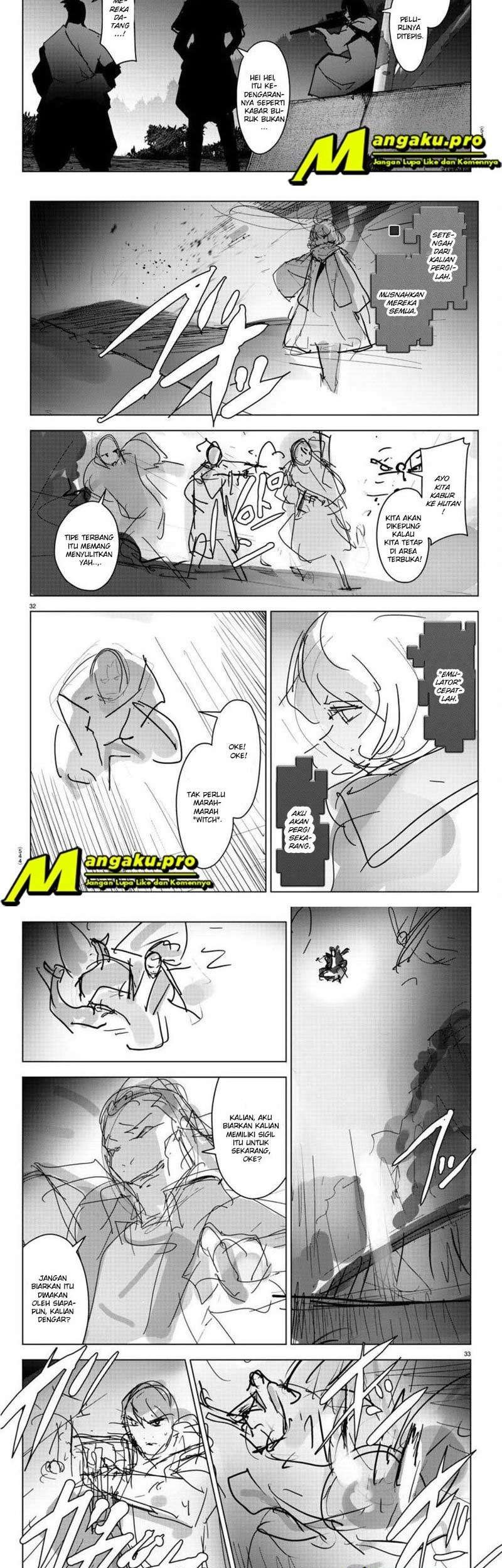 Darwins Game Chapter 93.2 Gambar 7