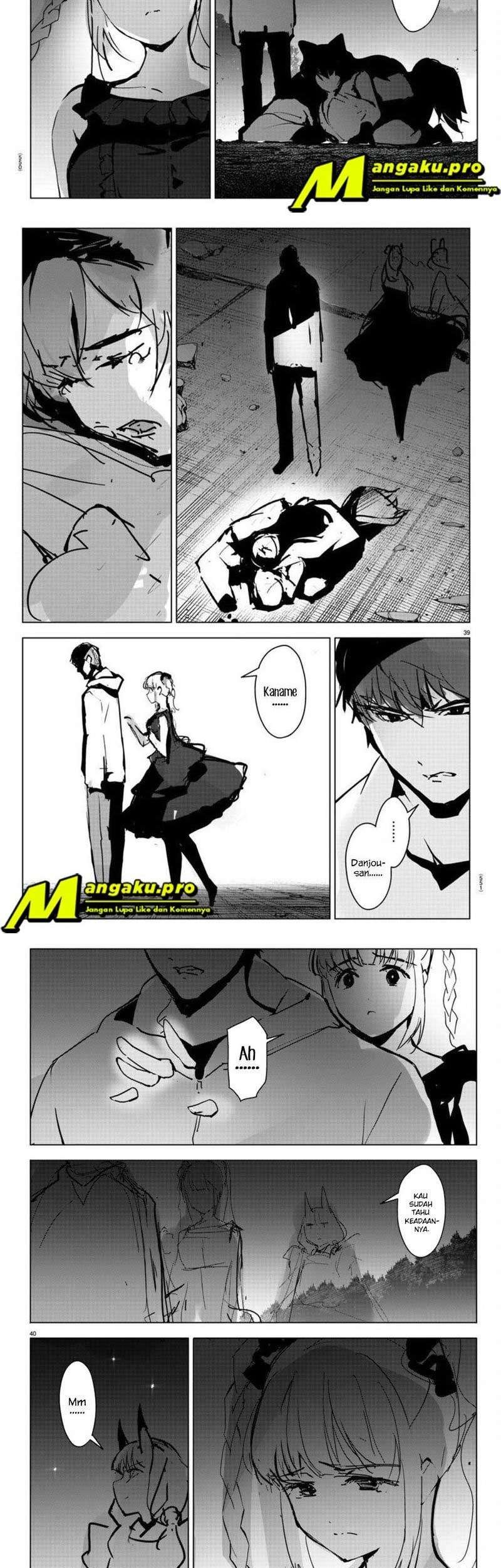 Darwins Game Chapter 93.2 Gambar 11