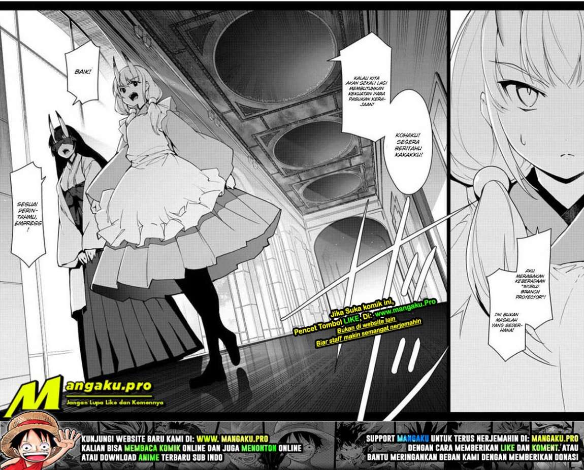 Darwins Game Chapter 93.2 Gambar 14