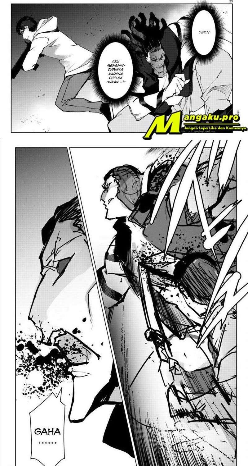 Manga Darwins Game Chapter 93.2 gambar nomor 2