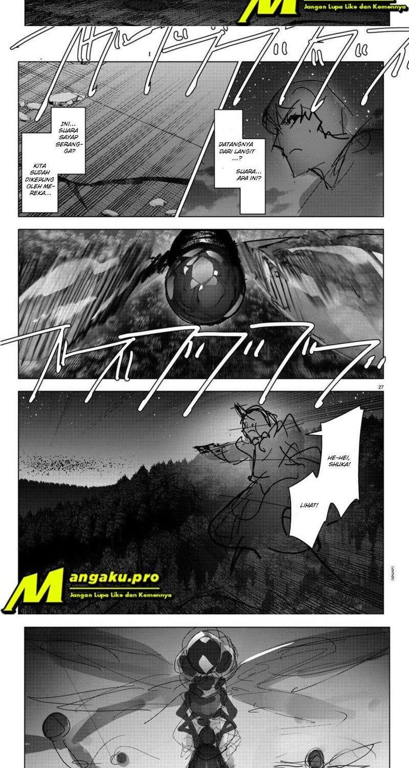 Darwins Game Chapter 93.2 Gambar 4