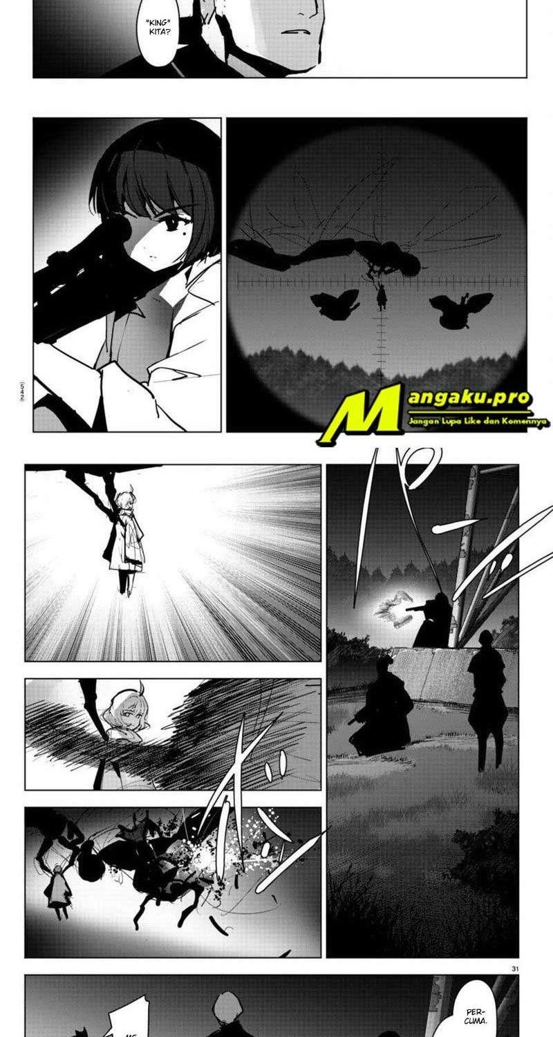 Darwins Game Chapter 93.2 Gambar 6