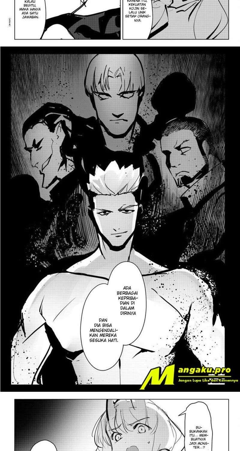 Darwins Game Chapter 93.1 Gambar 8