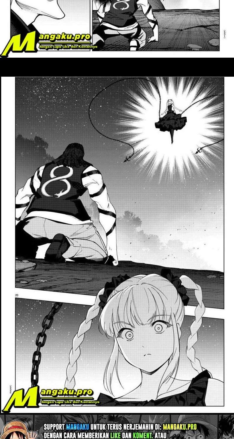 Darwins Game Chapter 93.1 Gambar 12