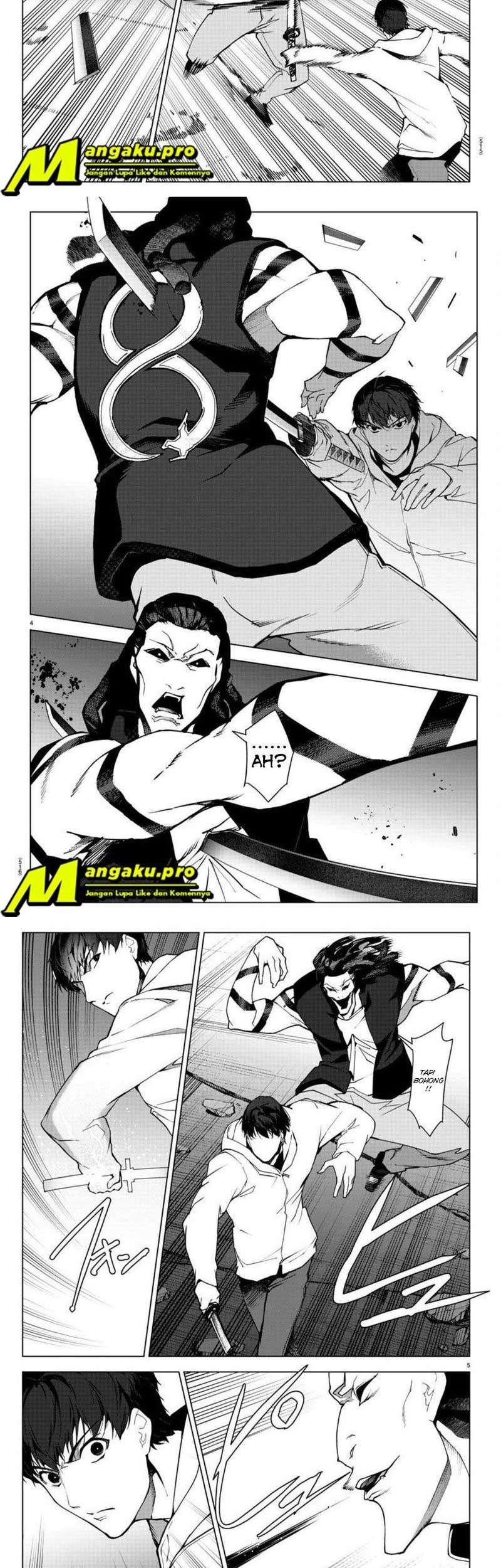 Darwins Game Chapter 93.1 Gambar 3