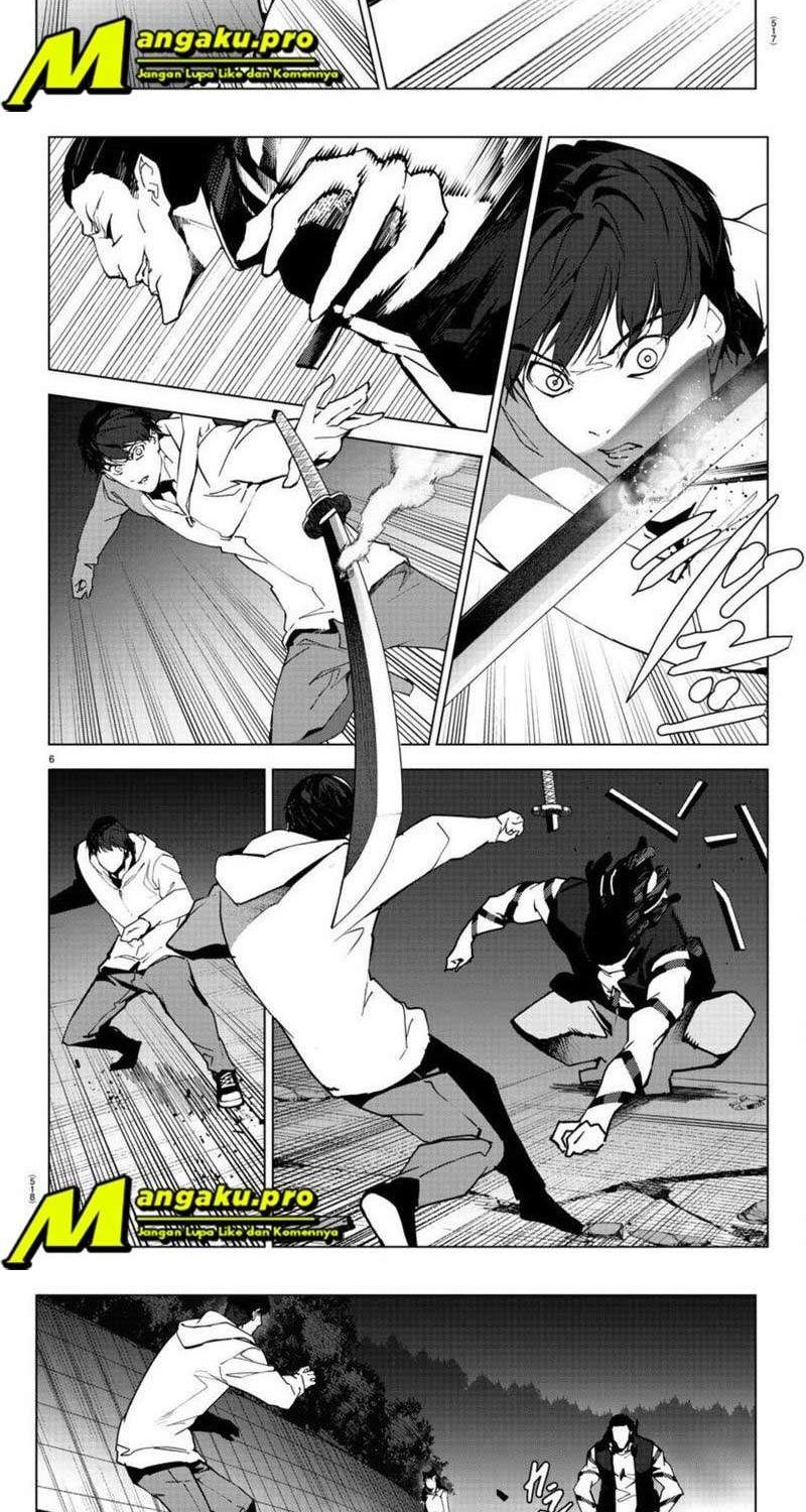 Darwins Game Chapter 93.1 Gambar 4