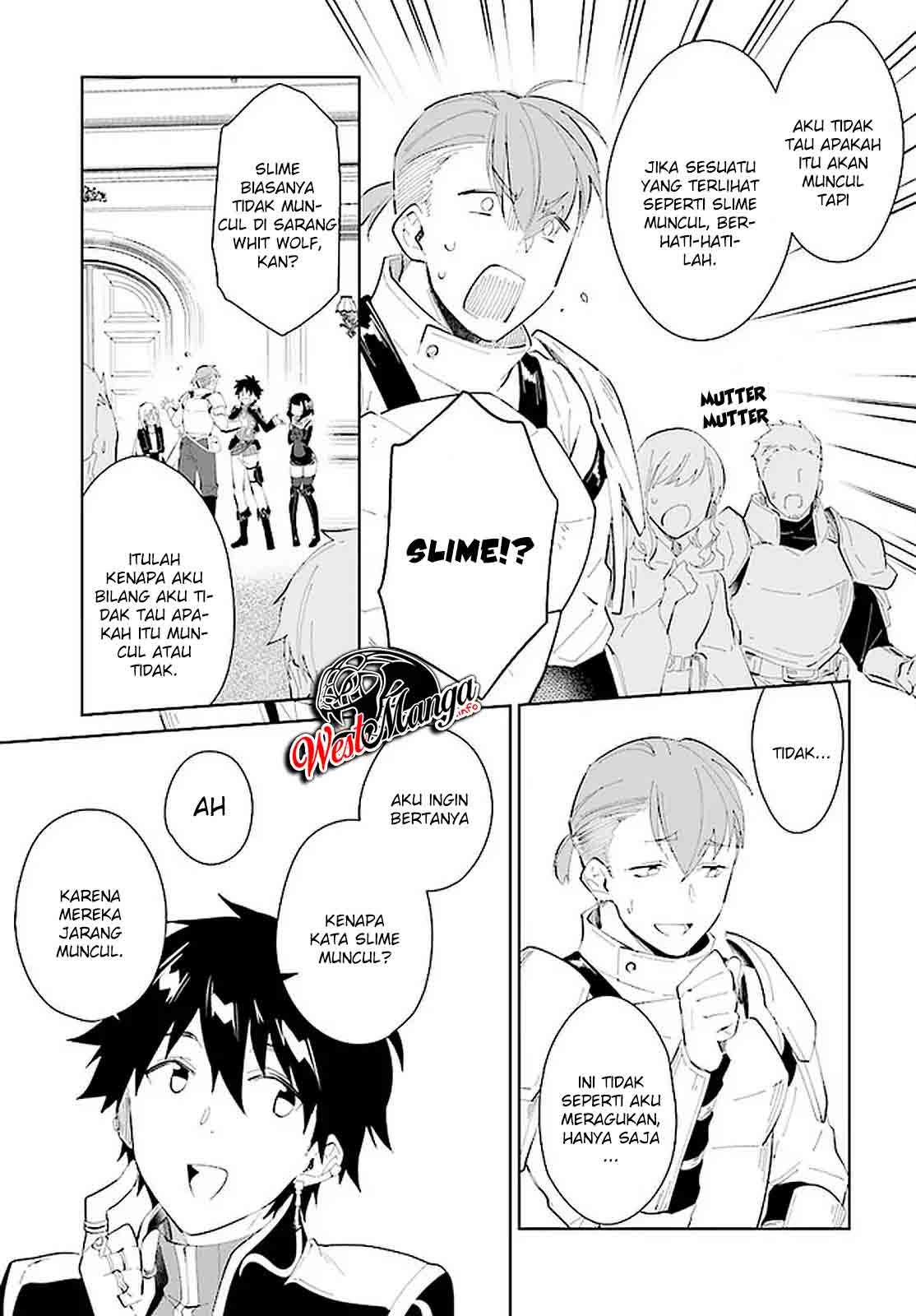 Nageki no Bourei wa Intai Shitai – Saijiyaku Hanta ni Yoru Saikiyou Patei Ikusei Jutsu Chapter 20 Gambar 14