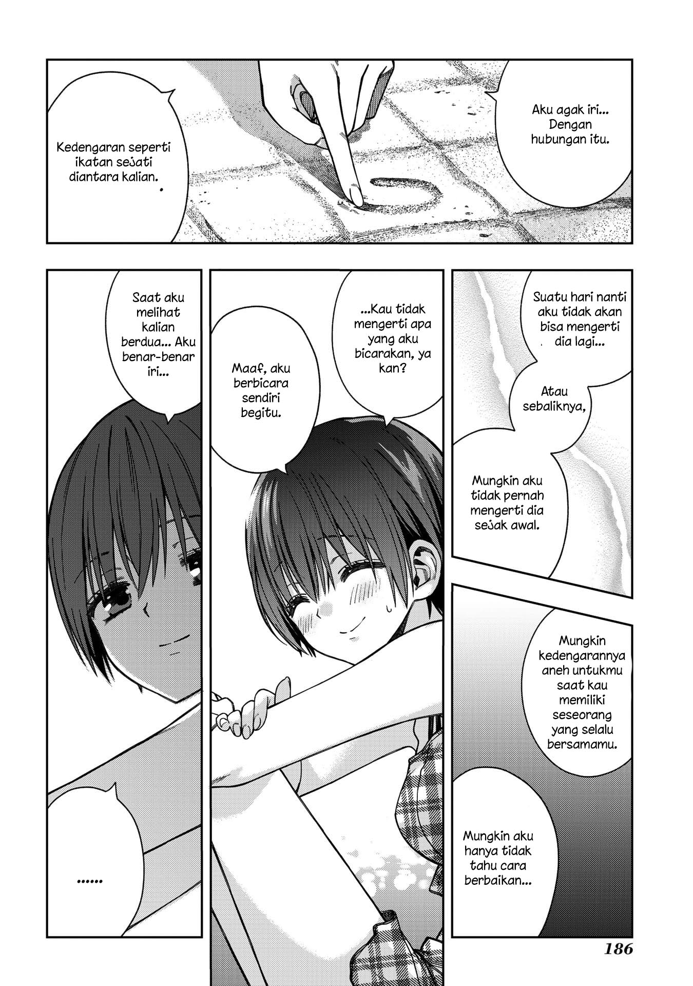 School Zone (Ningiyau) Chapter 73 Gambar 10