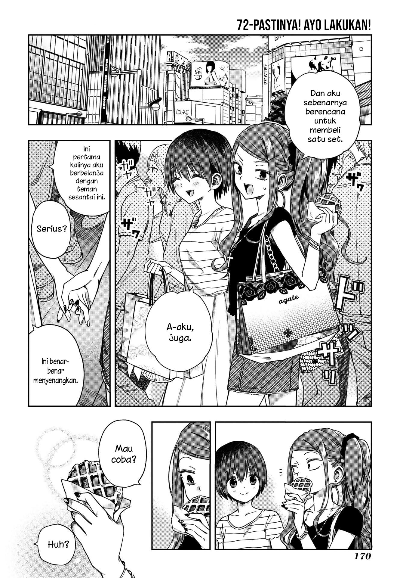 School Zone (Ningiyau) Chapter 72 Gambar 3