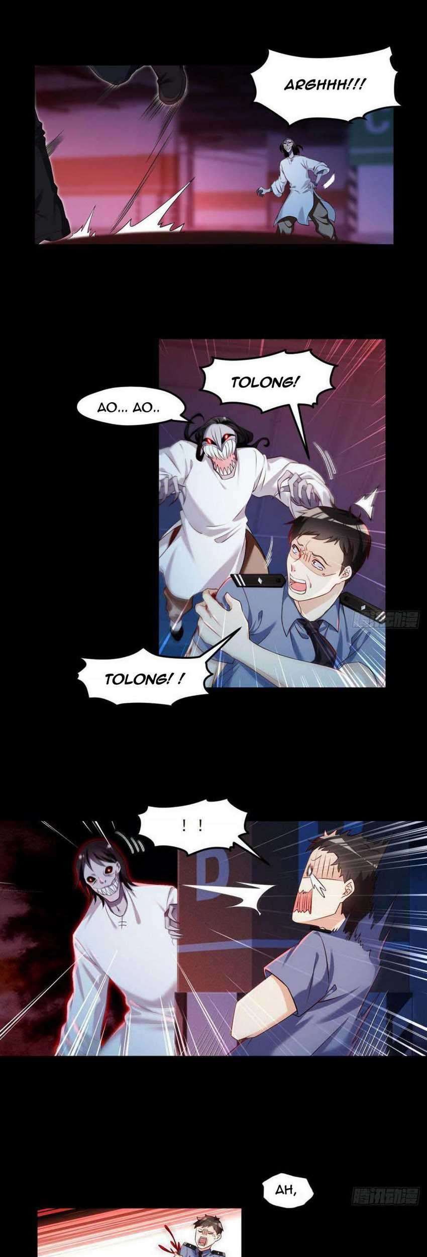 Xianzun Luowuji Chapter 28 Gambar 8