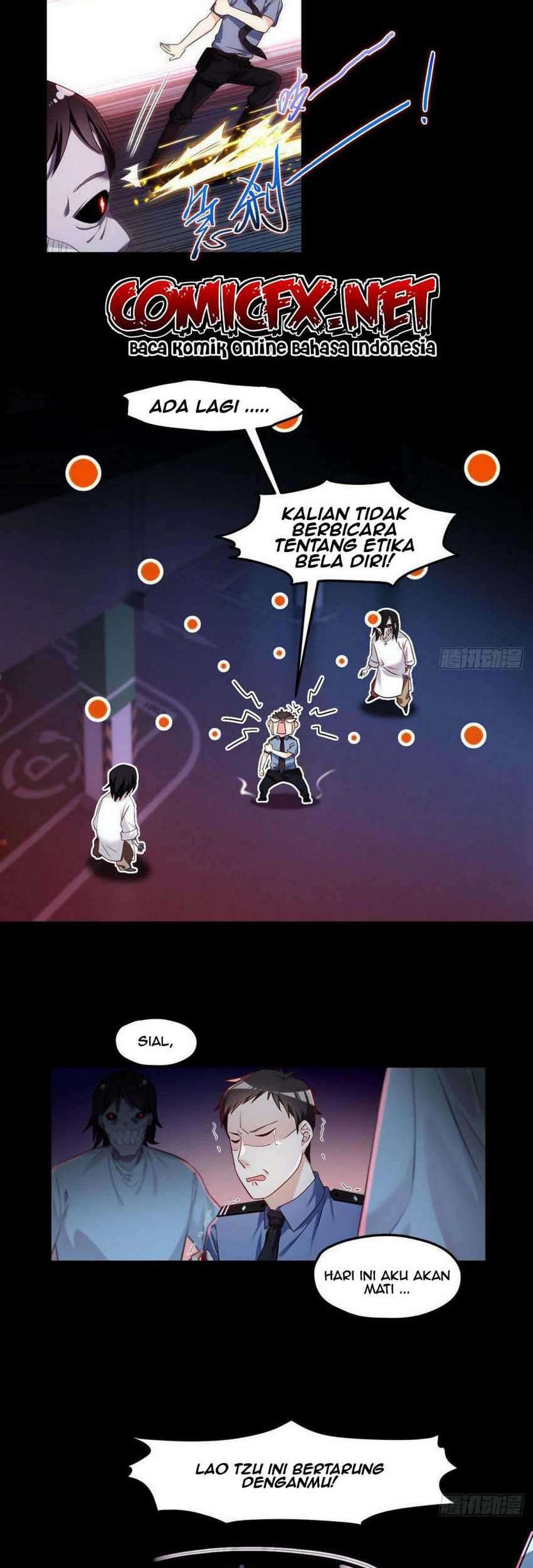 Xianzun Luowuji Chapter 28 Gambar 9