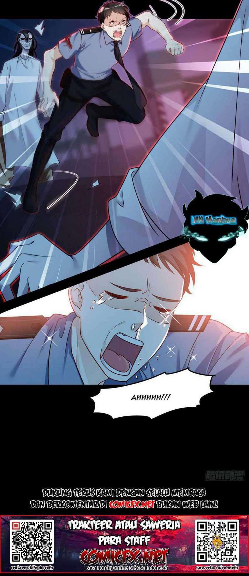 Xianzun Luowuji Chapter 28 Gambar 10