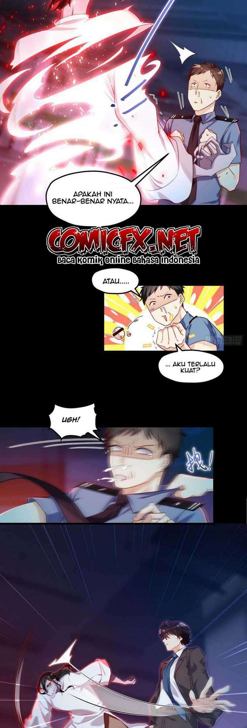 Xianzun Luowuji Chapter 28 Gambar 12