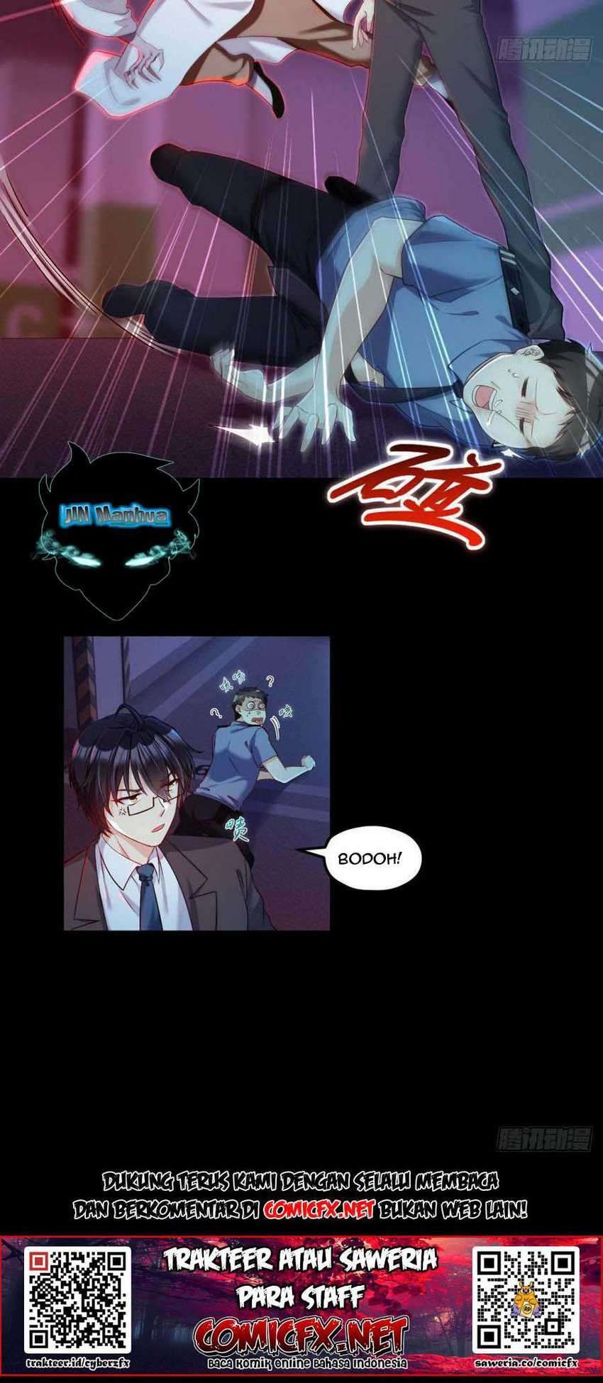 Xianzun Luowuji Chapter 28 Gambar 13