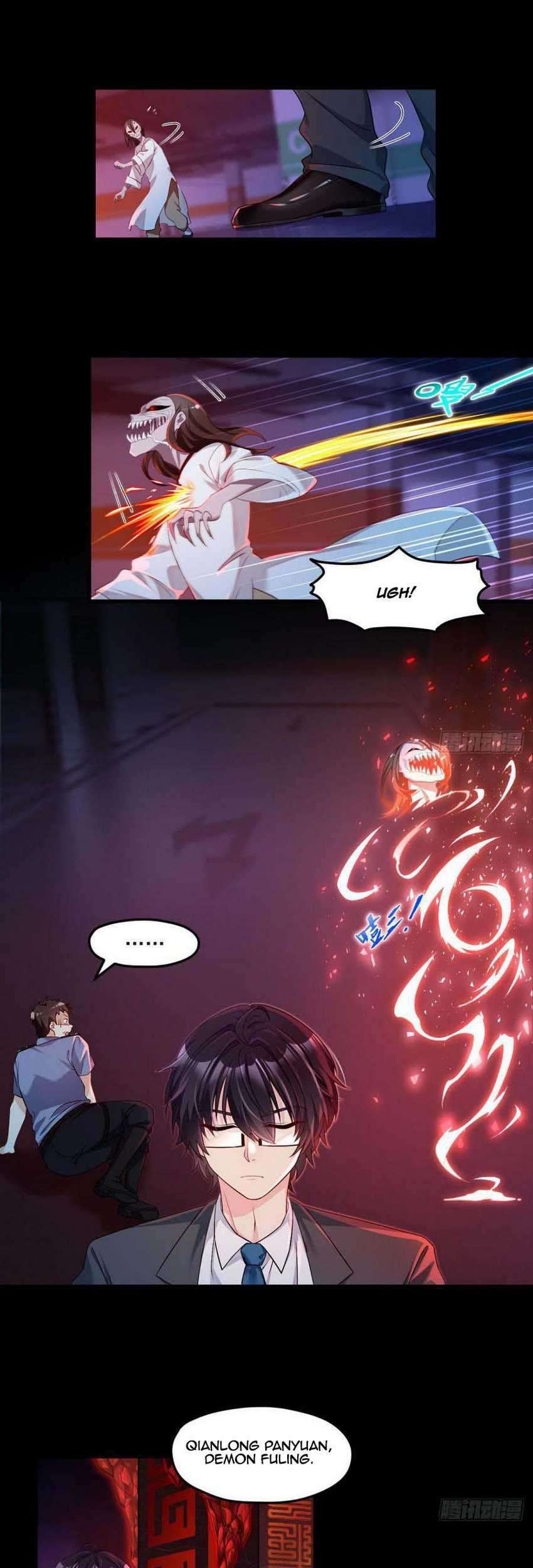 Xianzun Luowuji Chapter 28 Gambar 14