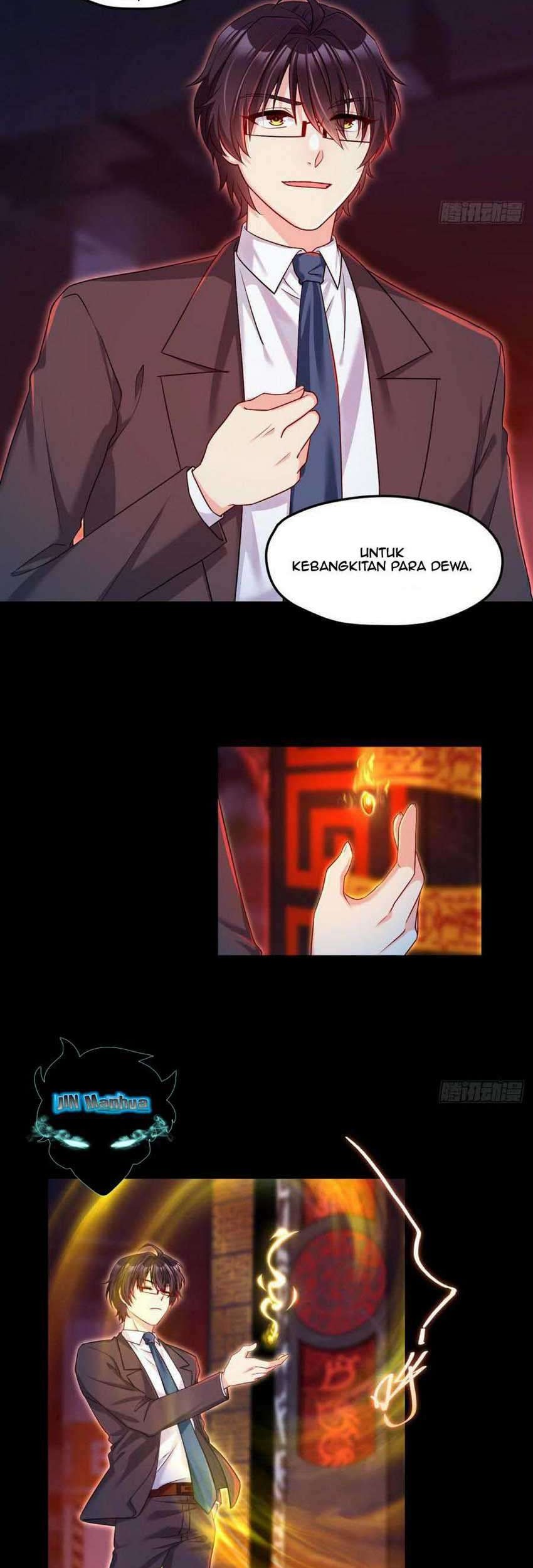 Xianzun Luowuji Chapter 28 Gambar 16