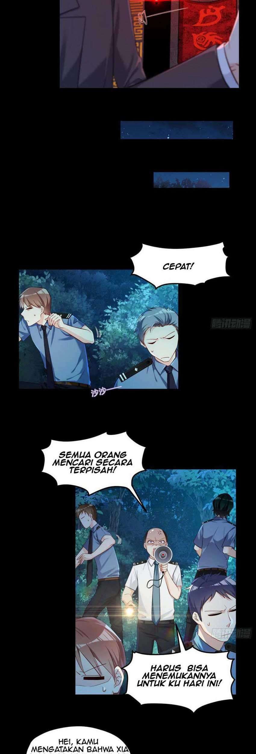 Xianzun Luowuji Chapter 28 Gambar 18