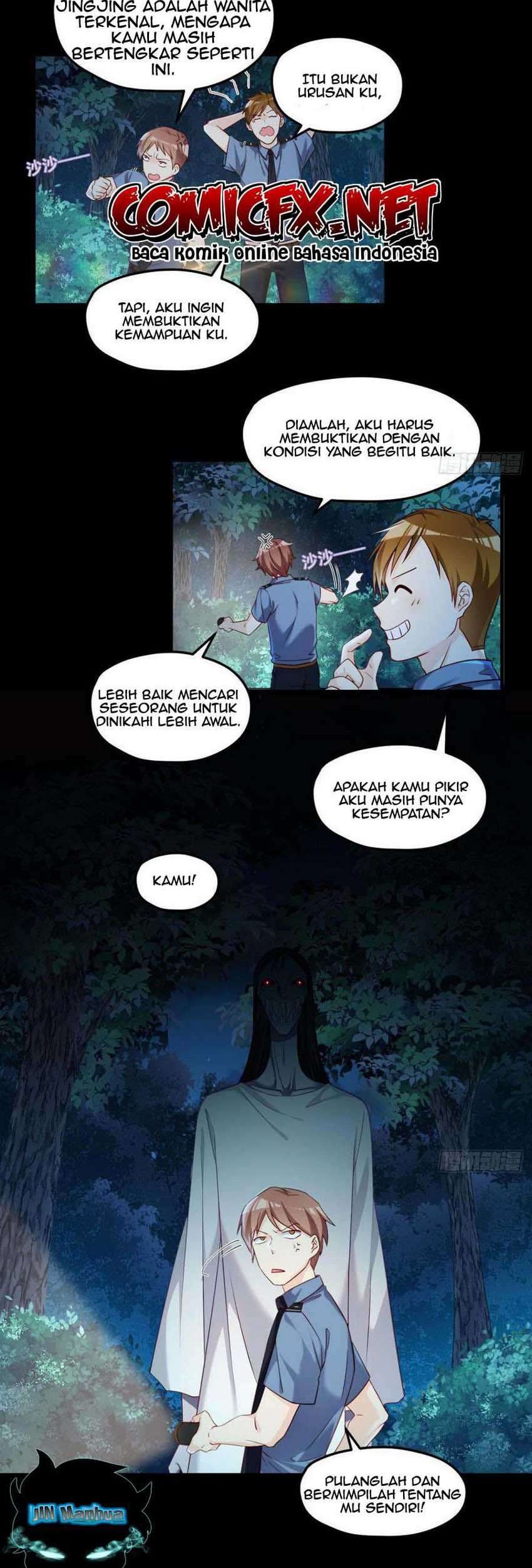 Xianzun Luowuji Chapter 28 Gambar 19