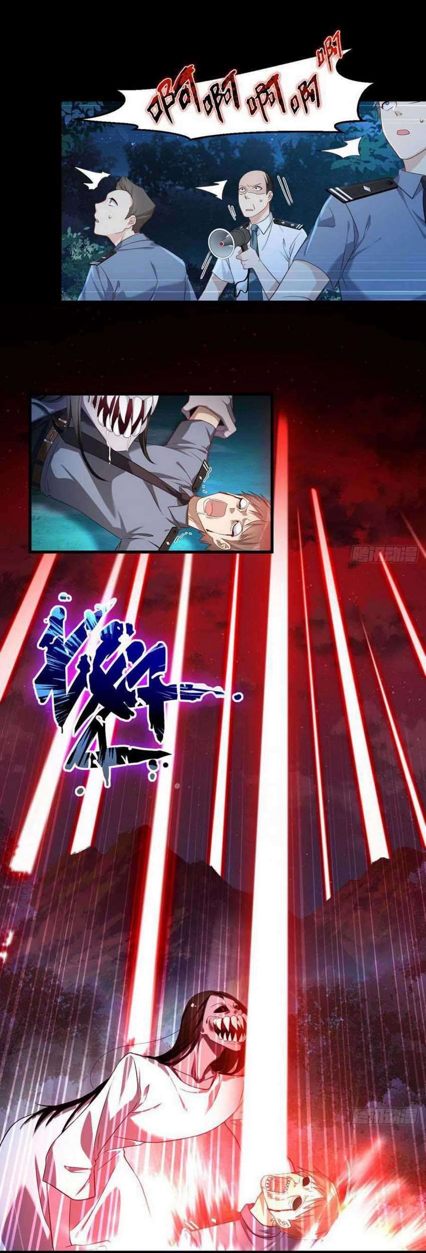 Xianzun Luowuji Chapter 28 Gambar 21