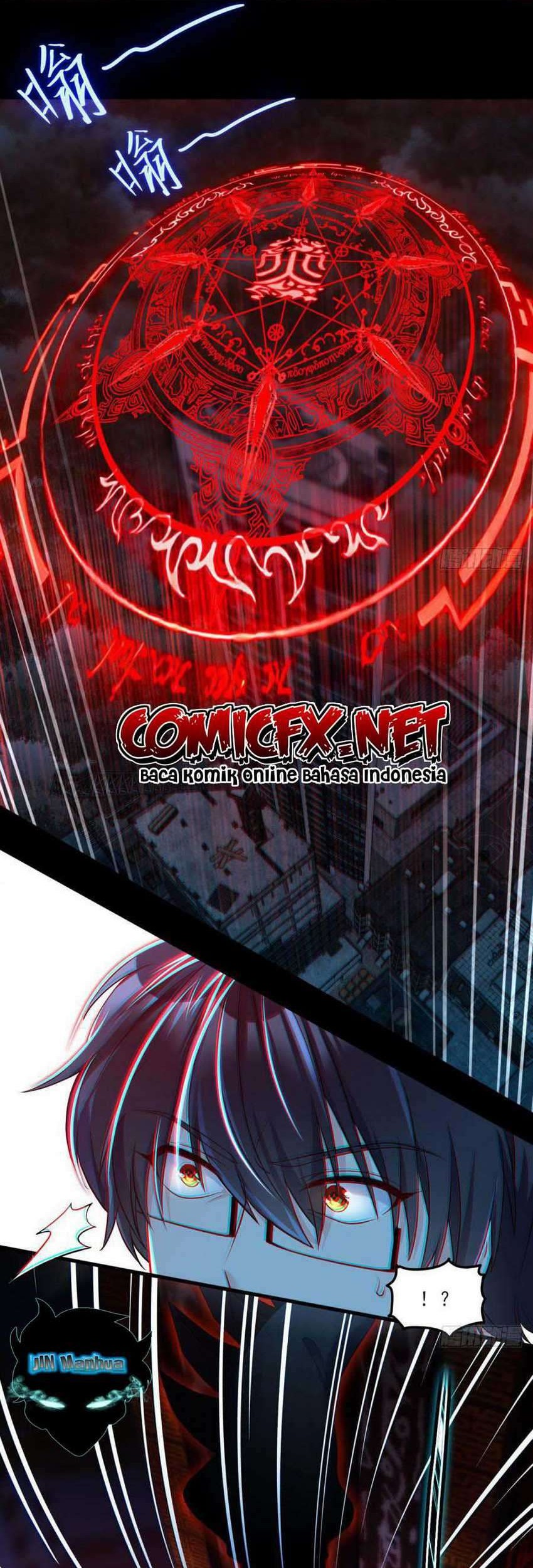 Xianzun Luowuji Chapter 28 Gambar 22