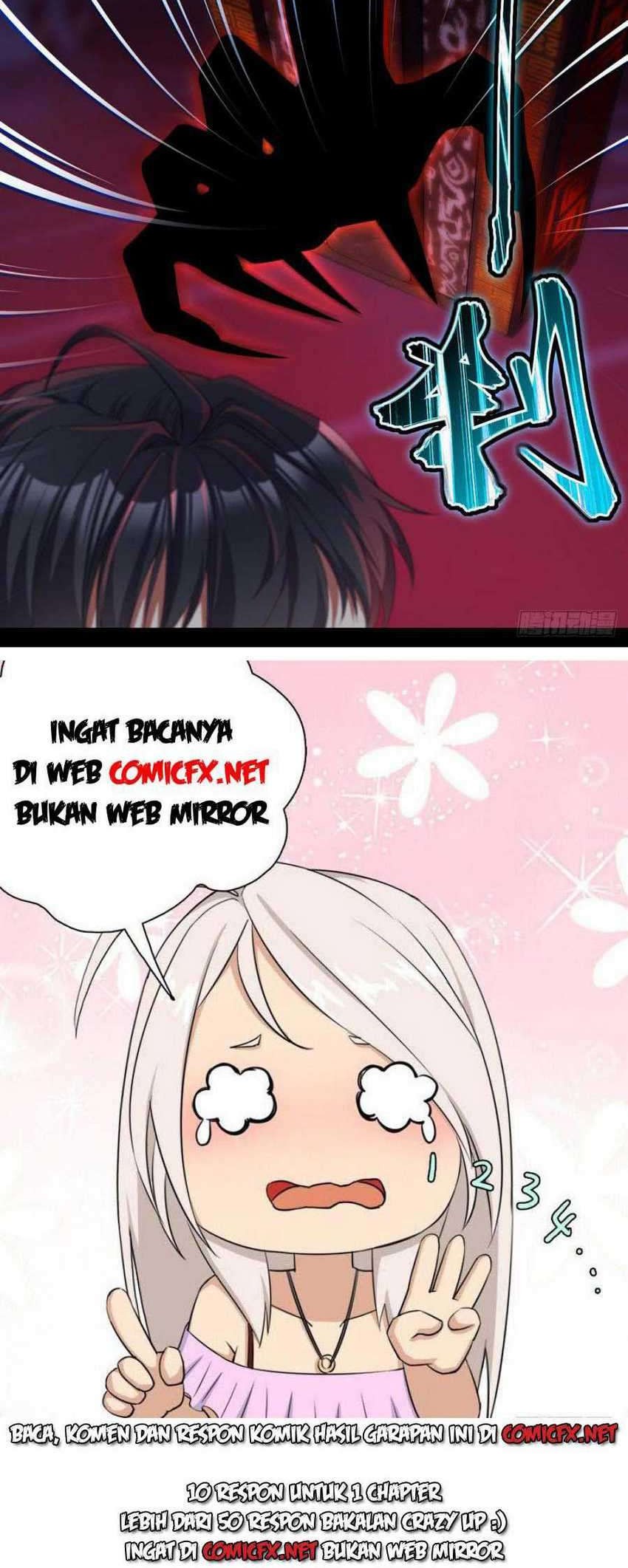 Xianzun Luowuji Chapter 28 Gambar 23