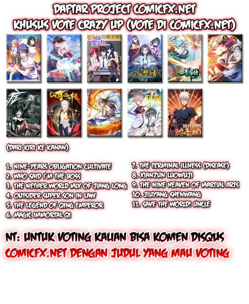 Xianzun Luowuji Chapter 28 Gambar 24