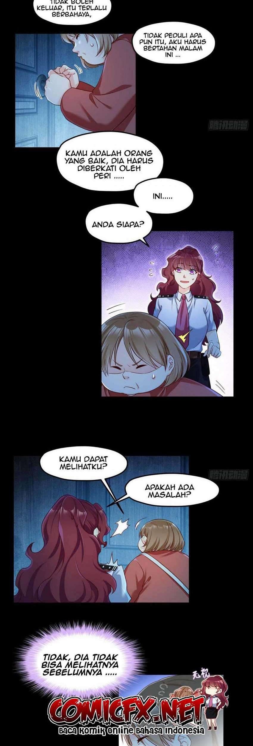 Xianzun Luowuji Chapter 28 Gambar 4