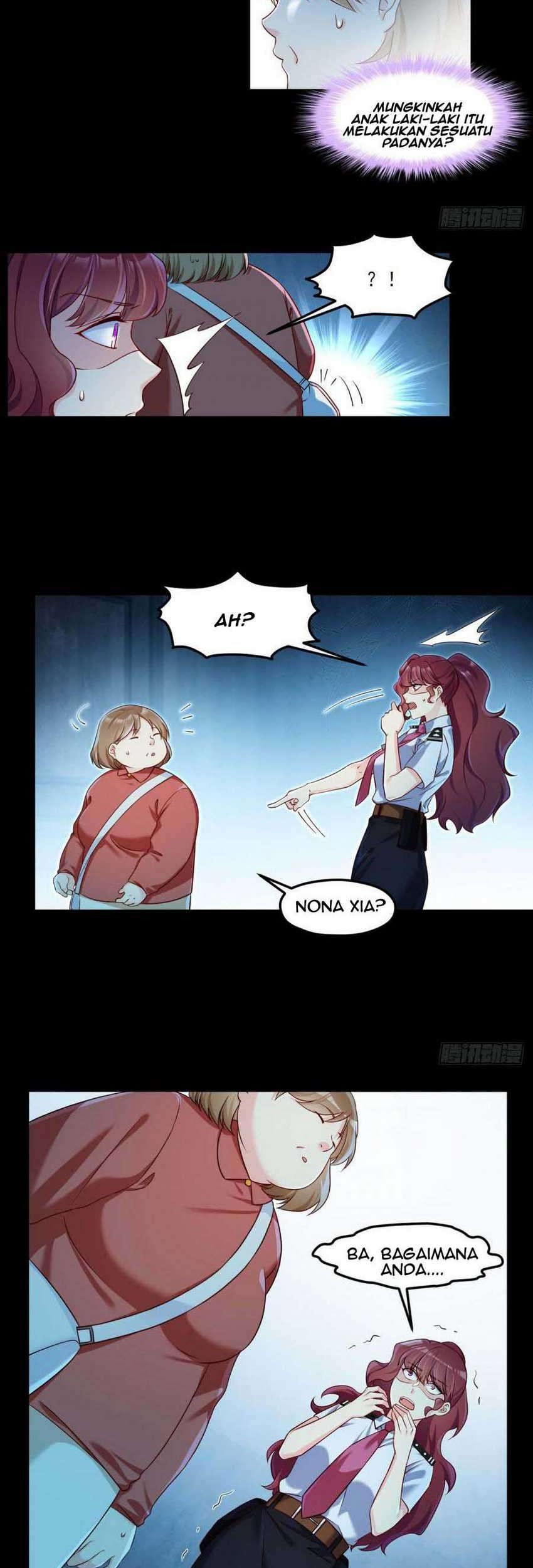 Xianzun Luowuji Chapter 28 Gambar 5