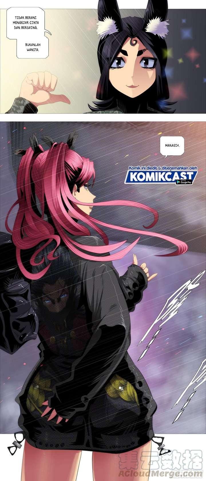 Iron Ladies Chapter 374 Gambar 5