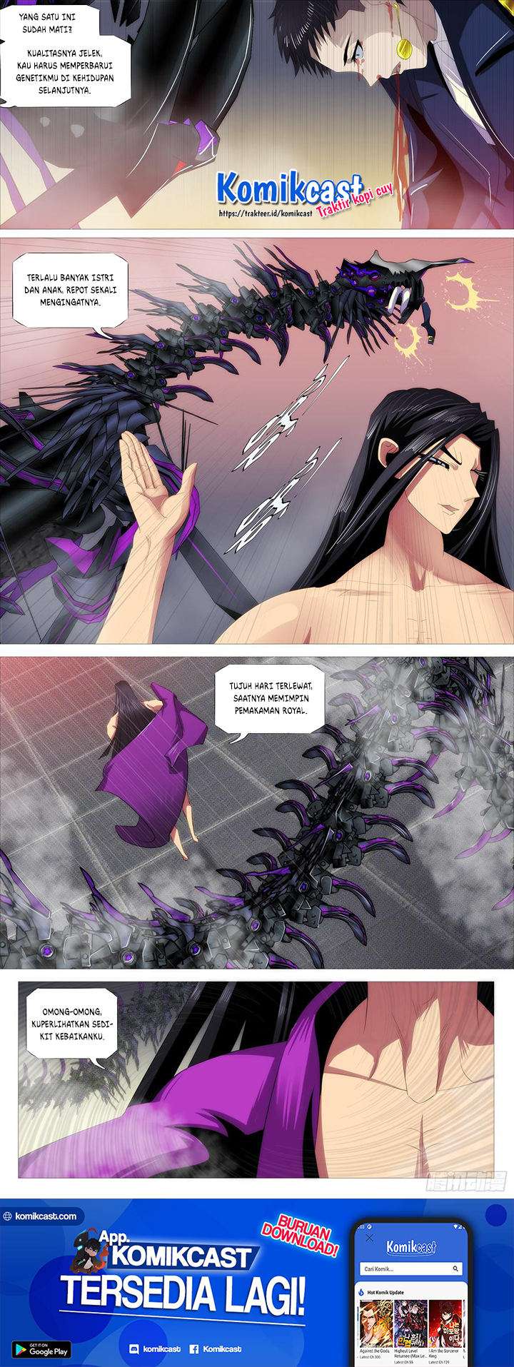 Iron Ladies Chapter 374 Gambar 12