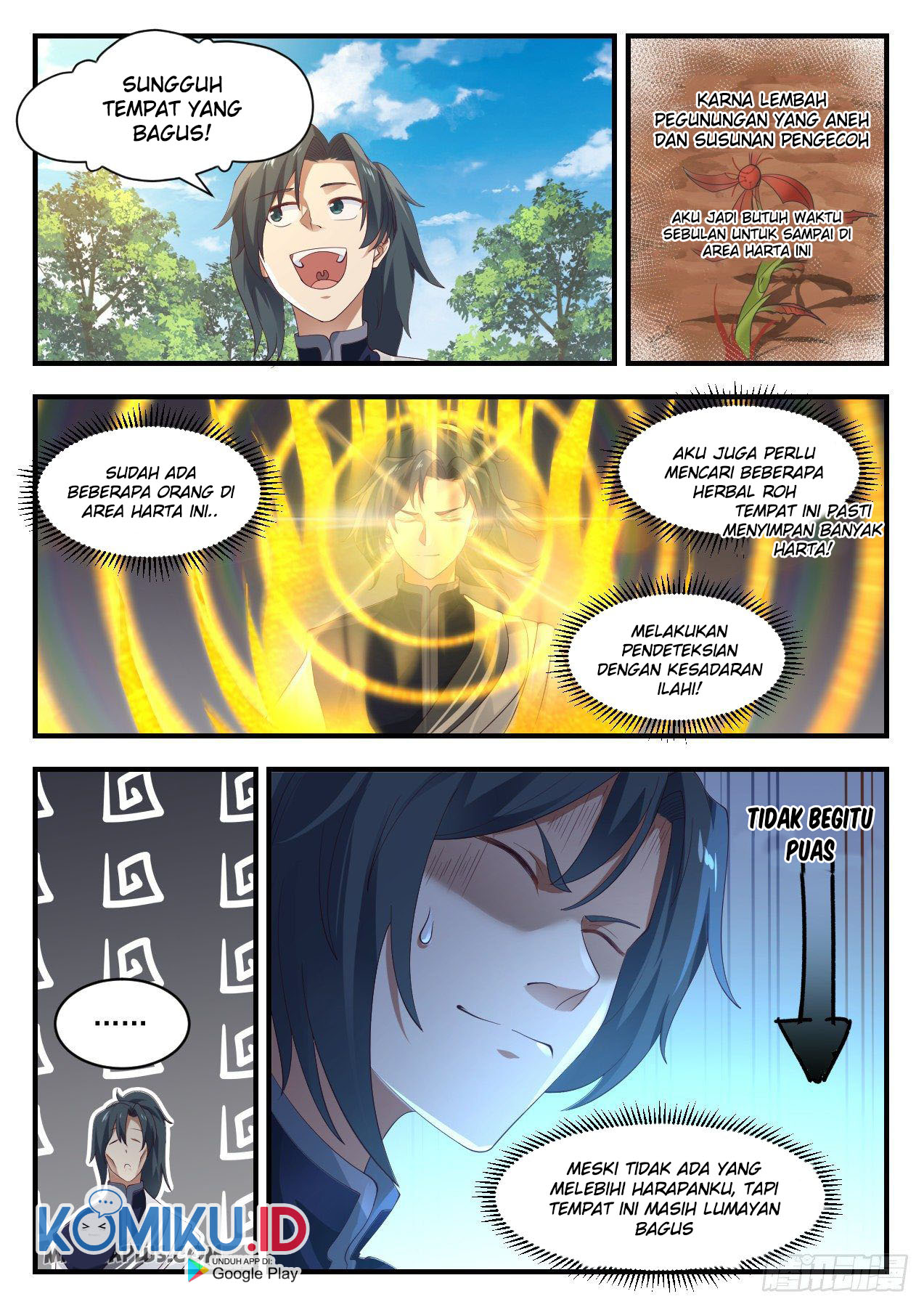 Martial Peak Part 1 Chapter 1088 Gambar 11