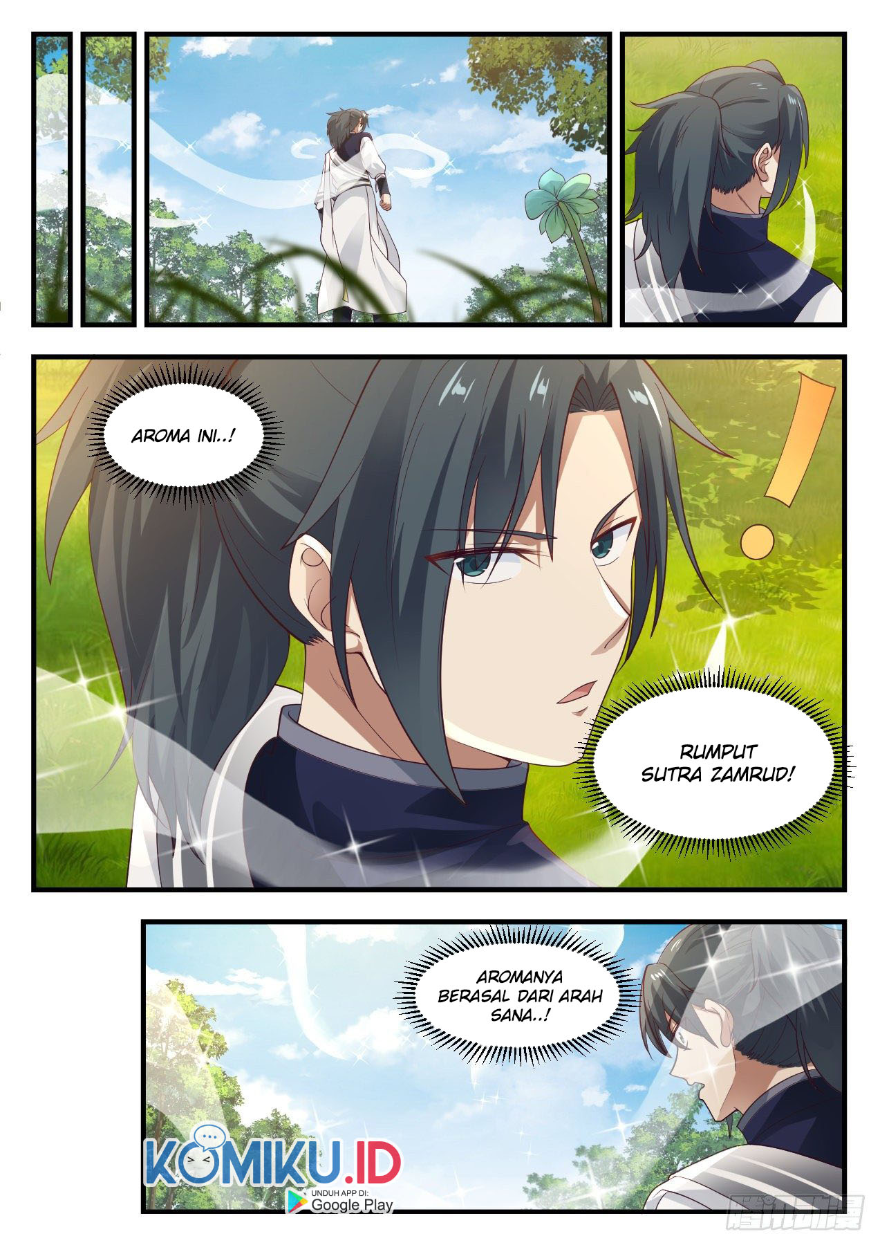 Martial Peak Part 1 Chapter 1088 Gambar 12