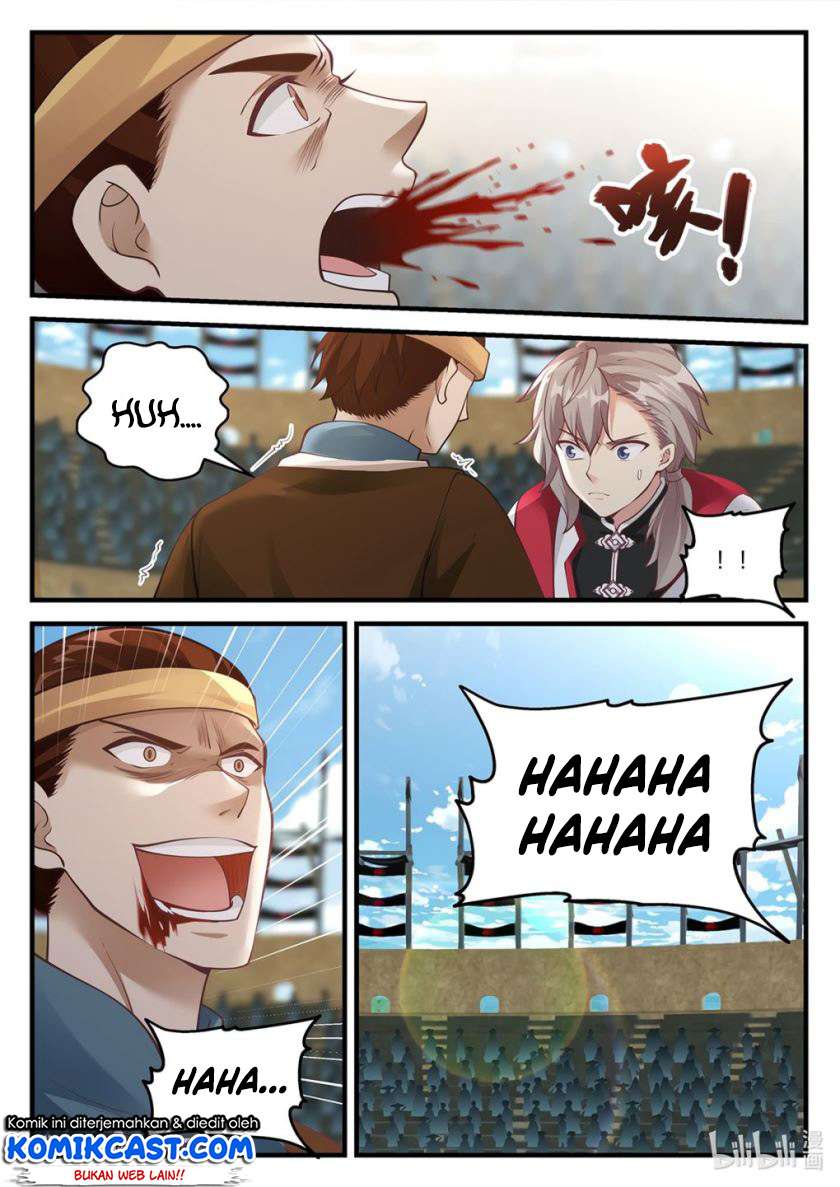 Martial God Asura Chapter 108 Gambar 7