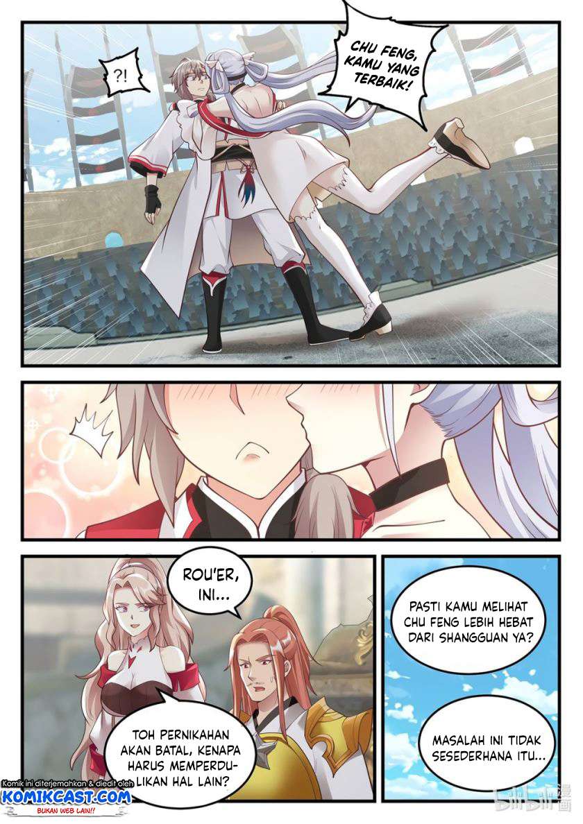 Martial God Asura Chapter 108 Gambar 10