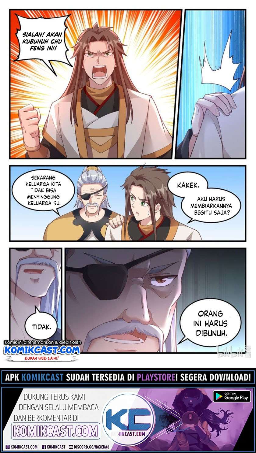 Martial God Asura Chapter 108 Gambar 11