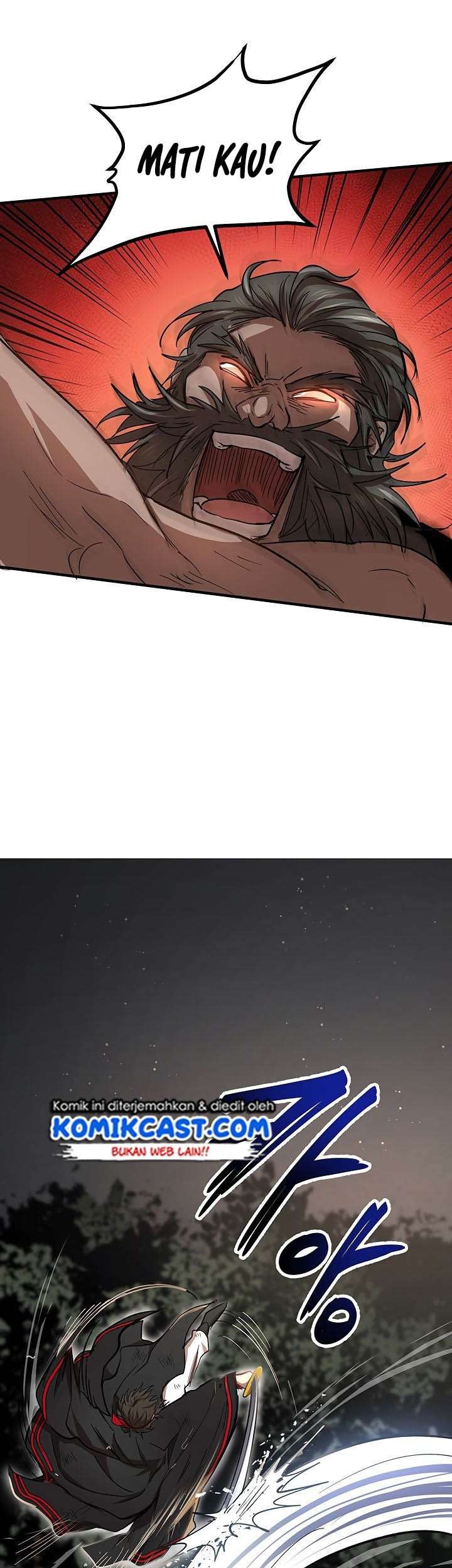 Mudang Association Chapter 31 Gambar 5