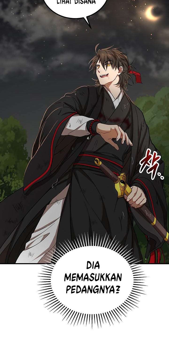 Mudang Association Chapter 31 Gambar 9