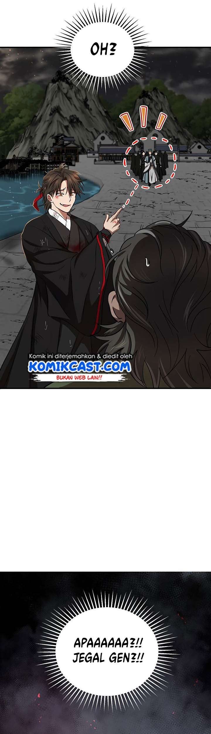 Mudang Association Chapter 31 Gambar 11